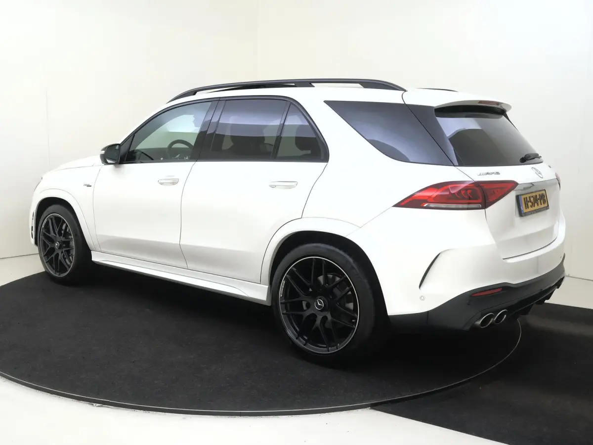 AMG 53 4MATIC+ Premium Plus /Panoramadak / Burmester 3D / 360 Camera / Elek Trekhaak