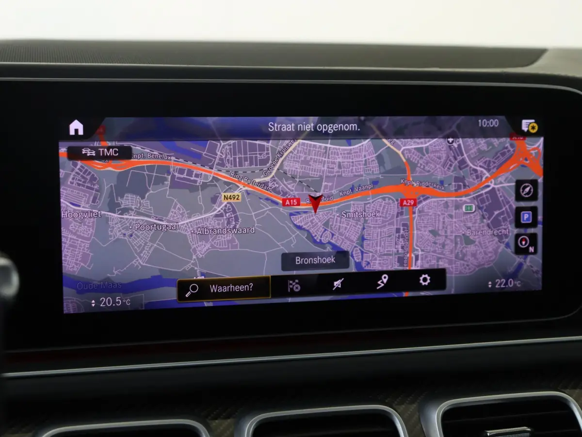 AMG 53 4MATIC+ Premium Plus /Panoramadak / Burmester 3D / 360 Camera / Elek Trekhaak
