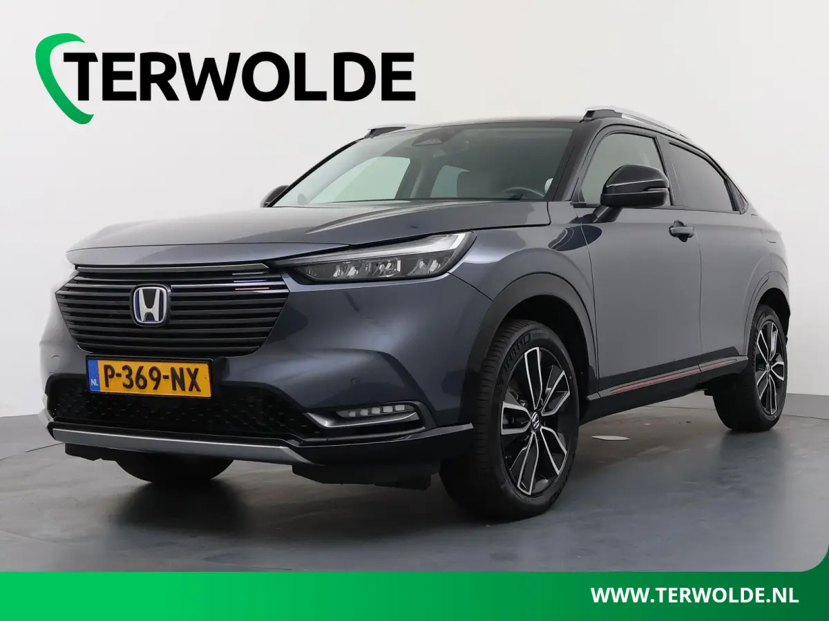 1.5 e:HEV Advance Style | Parkeercamera | Adapt. Cruise | Stoel- & Stuurverw. |