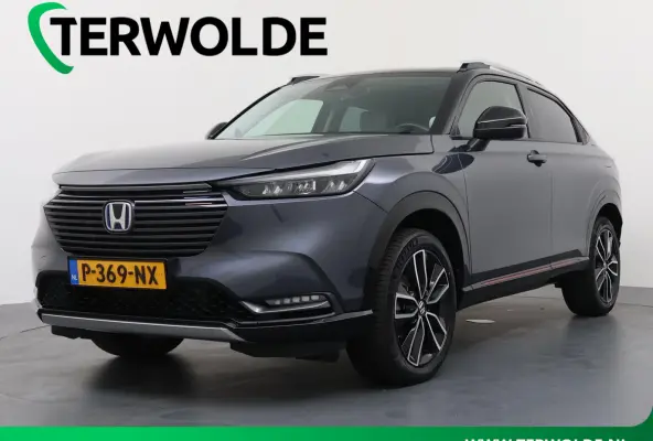 1.5 e:HEV Advance Style | Parkeercamera | Adapt. Cruise | Stoel- & Stuurverw. |