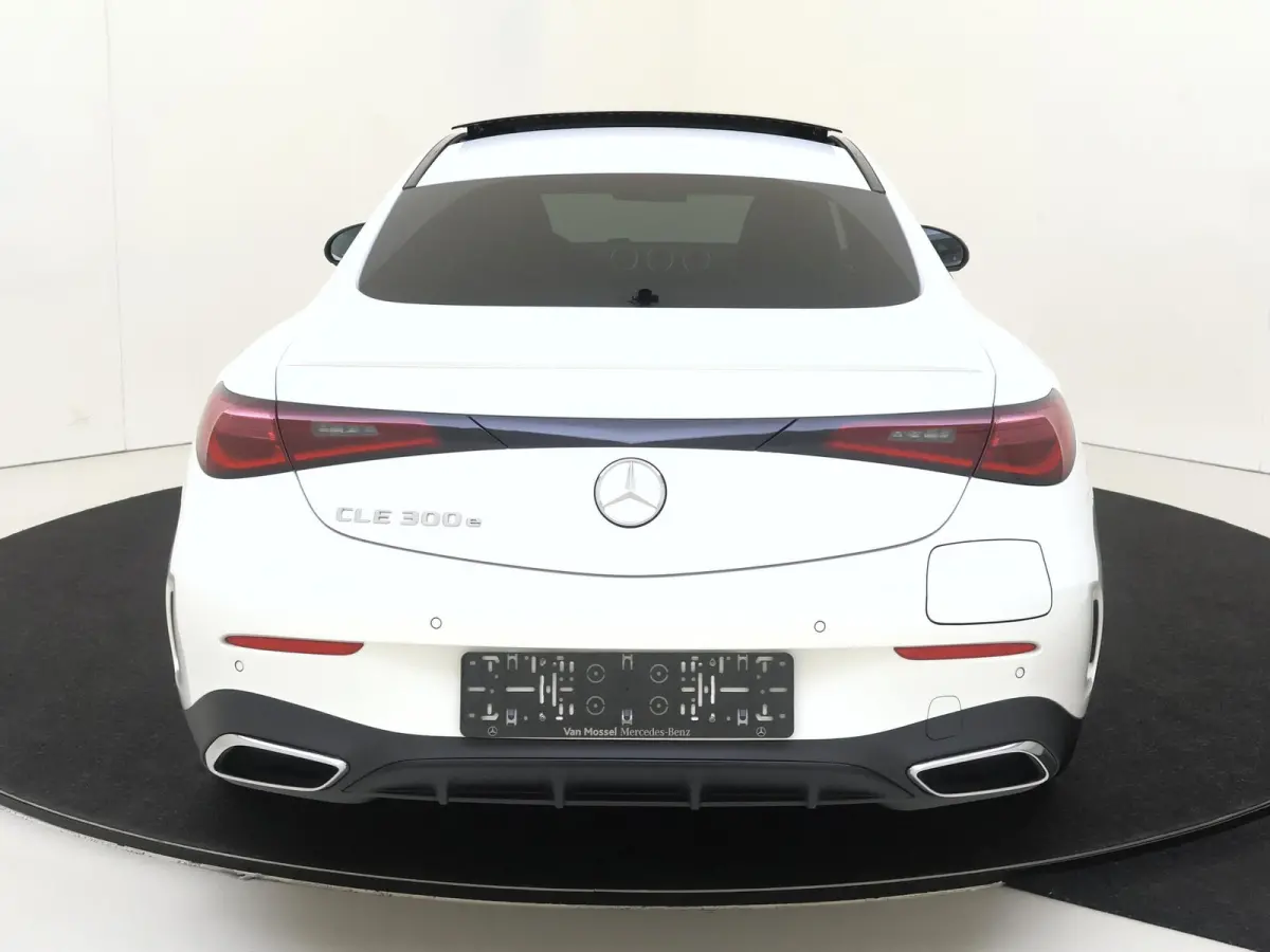 300 e AMG Line / Panoramadak/ 19 inch/ Night/ Burmester/ Digital Light/ Winter Pack/