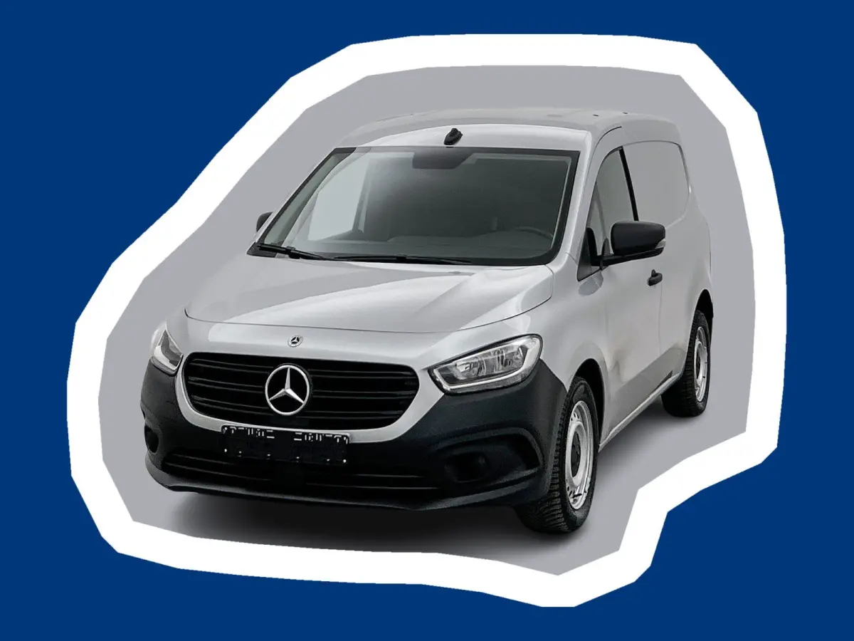 110 CDI L1 Trekhaak Airco Betimmering