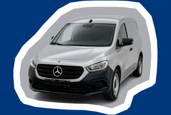 110 CDI L1 Trekhaak Airco Betimmering