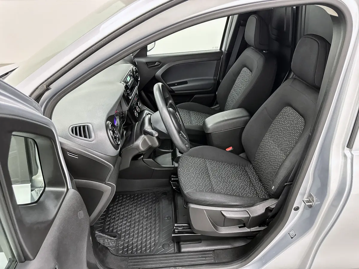 110 CDI L1 Trekhaak Airco Betimmering