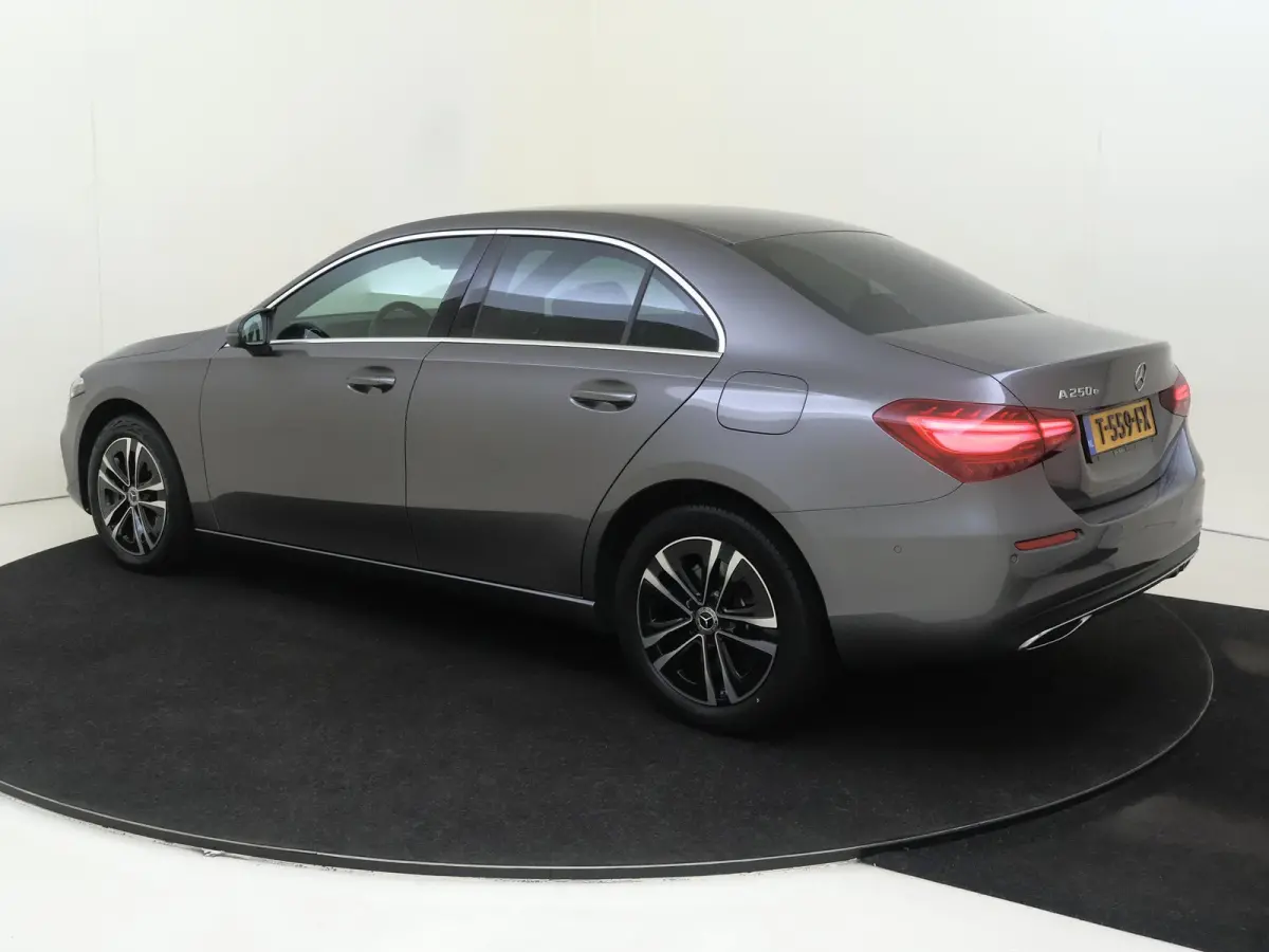 250 e Luxury Line Artico Leder / Parkeercamera / Sfeerverlichting / Stoelverwarming /