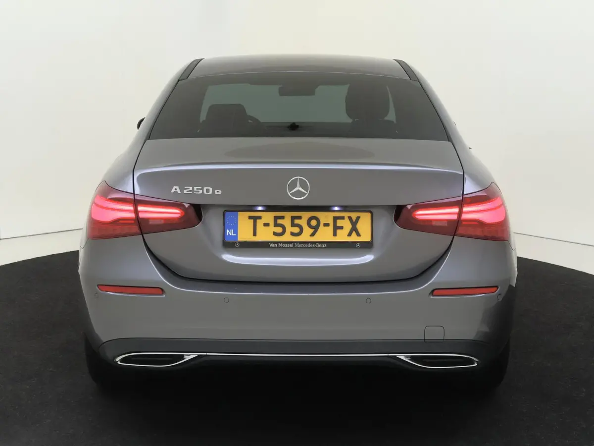250 e Luxury Line Artico Leder / Parkeercamera / Sfeerverlichting / Stoelverwarming /