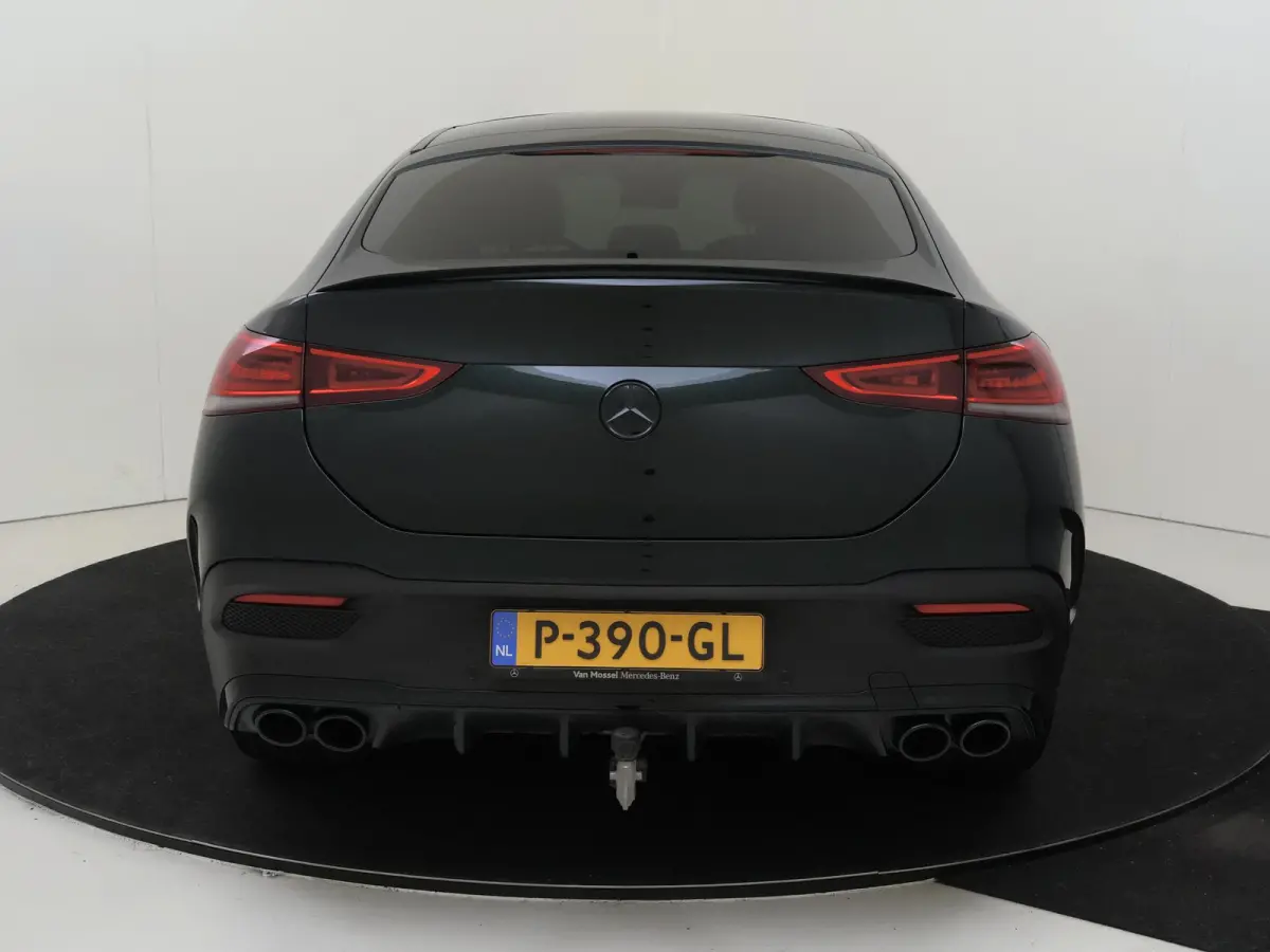 AMG 53 4MATIC+ Ultimate /Panoramadak /Rijassistentiepakket /AMG Ride control /Burmester /Elek Trekhaak