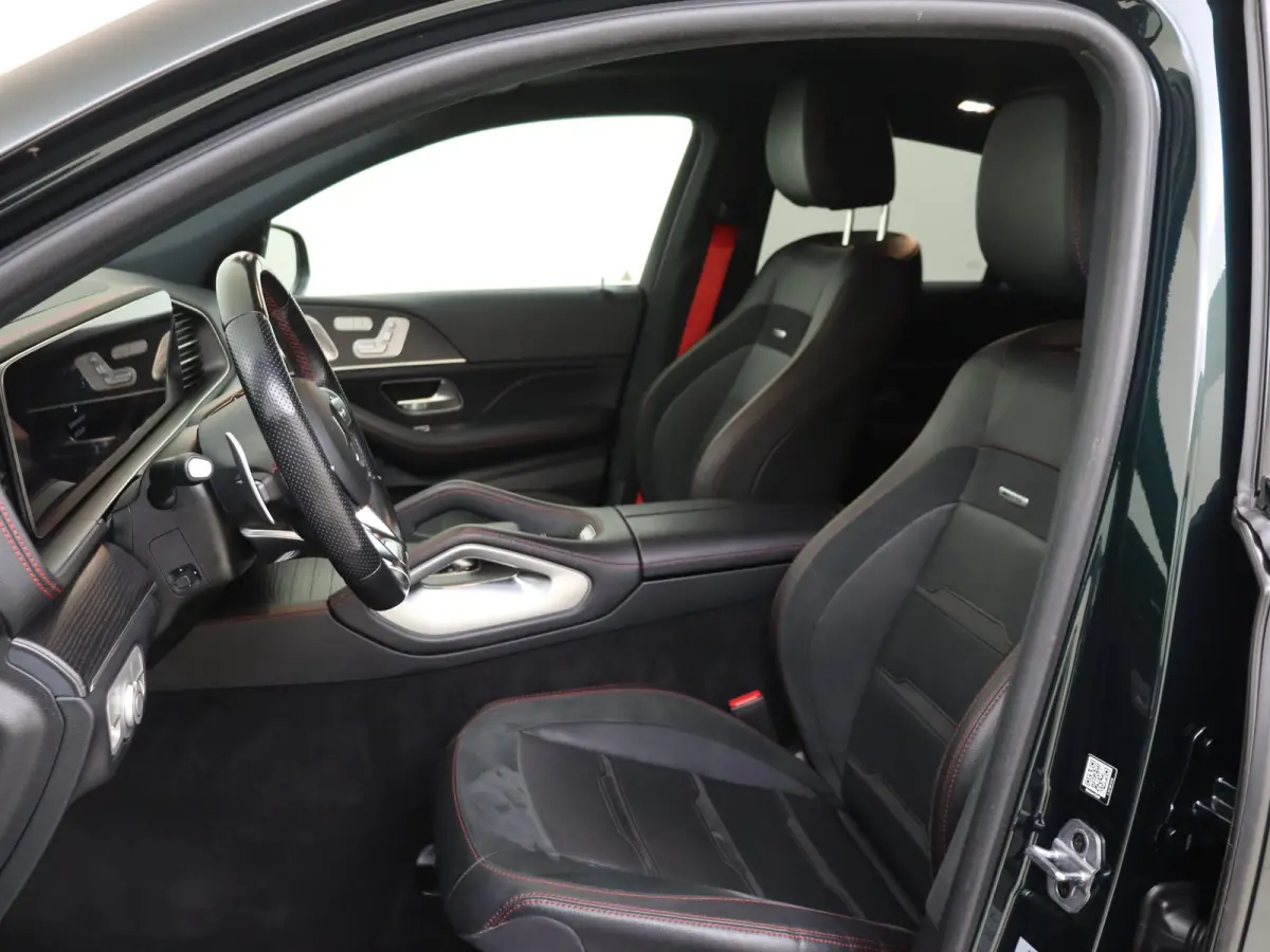 AMG 53 4MATIC+ Ultimate /Panoramadak /Rijassistentiepakket /AMG Ride control /Burmester /Elek Trekhaak