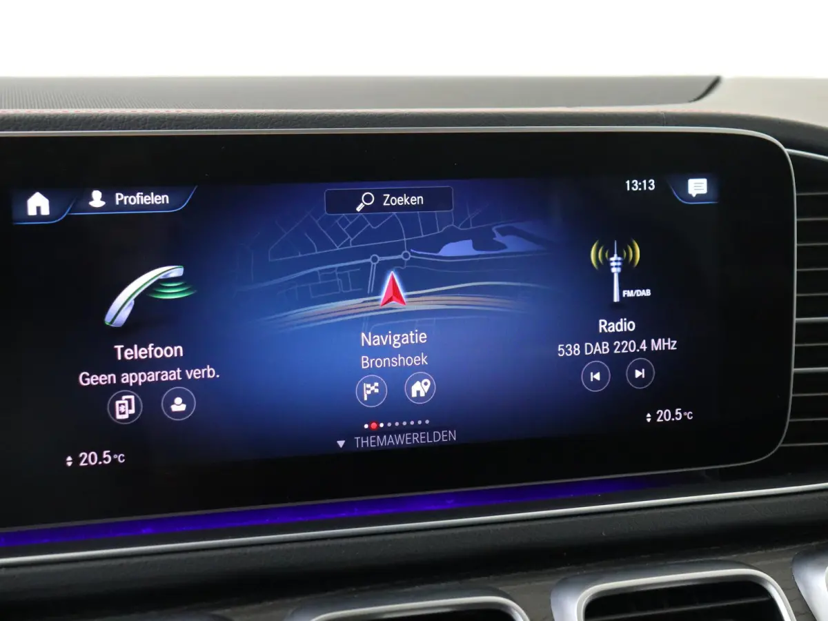 AMG 53 4MATIC+ Ultimate /Panoramadak /Rijassistentiepakket /AMG Ride control /Burmester /Elek Trekhaak