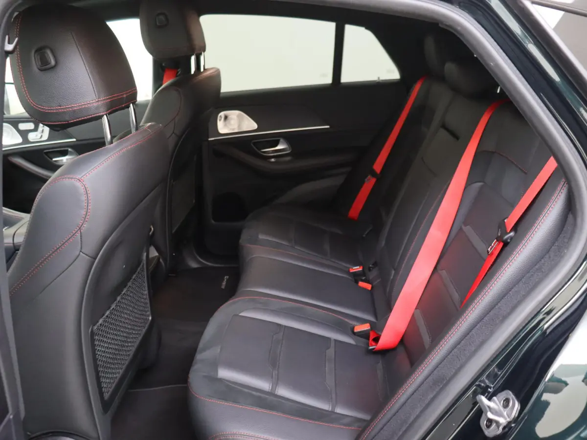 AMG 53 4MATIC+ Ultimate /Panoramadak /Rijassistentiepakket /AMG Ride control /Burmester /Elek Trekhaak