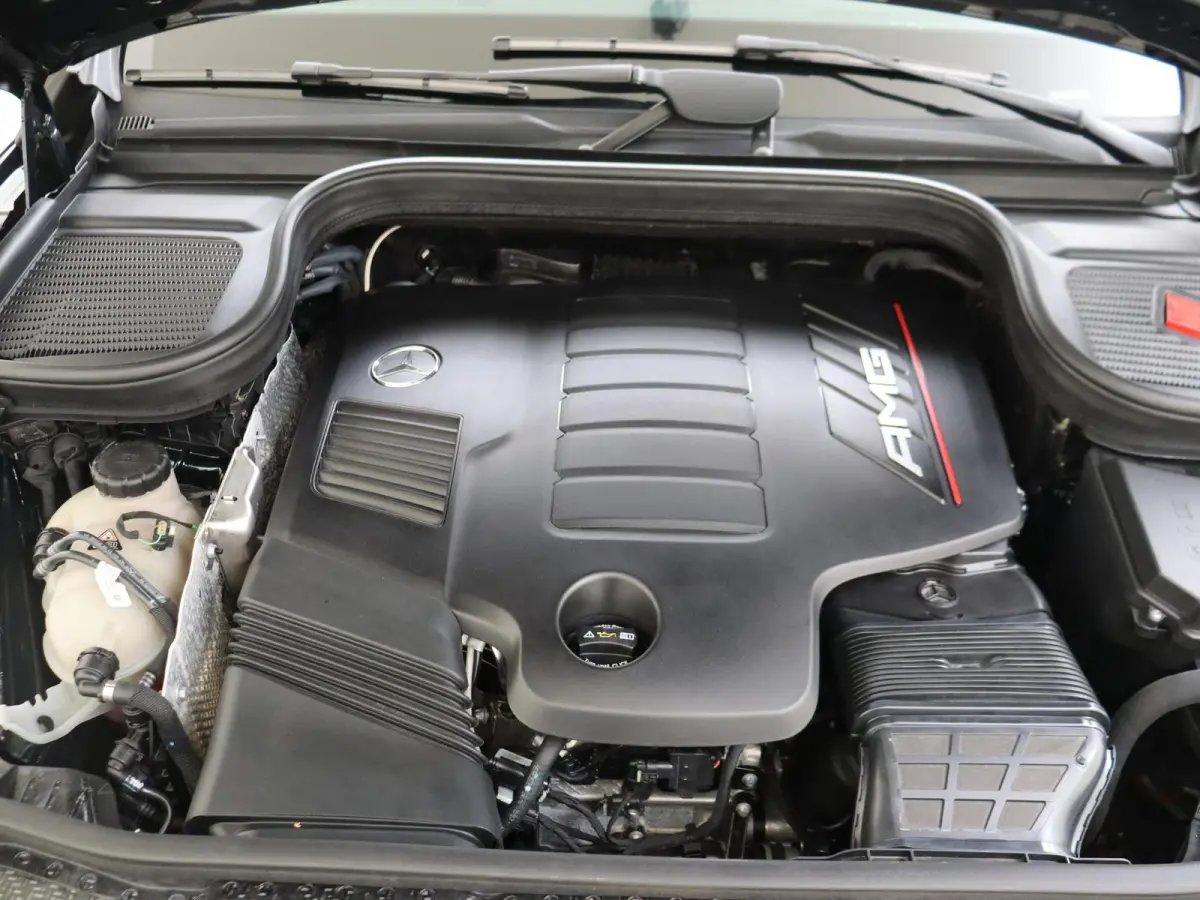 AMG 53 4MATIC+ Ultimate /Panoramadak /Rijassistentiepakket /AMG Ride control /Burmester /Elek Trekhaak