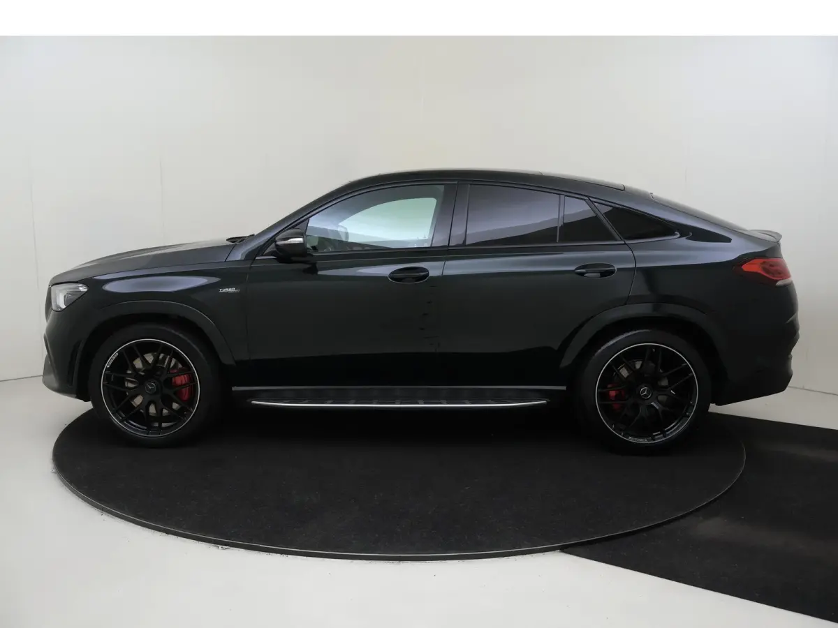 AMG 53 4MATIC+ Ultimate /Panoramadak /Rijassistentiepakket /AMG Ride control /Burmester /Elek Trekhaak