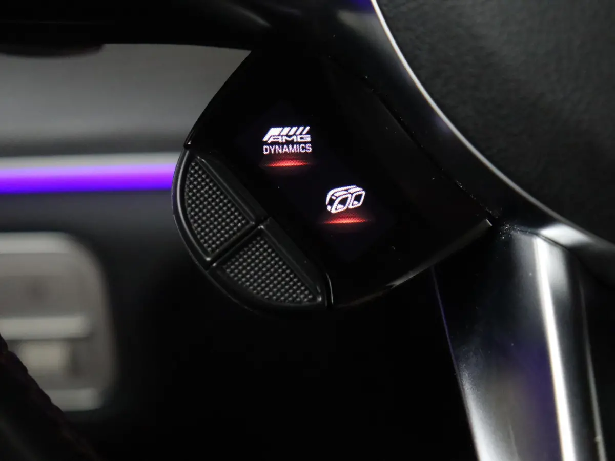 AMG 53 4MATIC+ Ultimate /Panoramadak /Rijassistentiepakket /AMG Ride control /Burmester /Elek Trekhaak