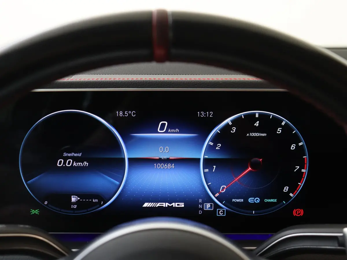 AMG 53 4MATIC+ Ultimate /Panoramadak /Rijassistentiepakket /AMG Ride control /Burmester /Elek Trekhaak