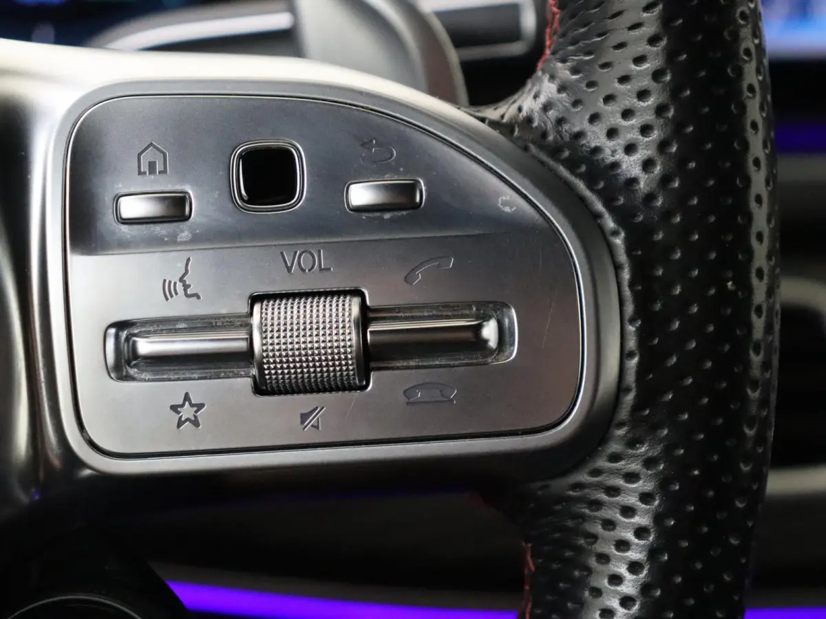 AMG 53 4MATIC+ Ultimate /Panoramadak /Rijassistentiepakket /AMG Ride control /Burmester /Elek Trekhaak