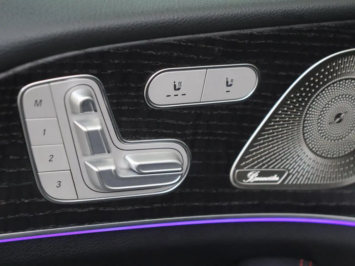 AMG 53 4MATIC+ Ultimate /Panoramadak /Rijassistentiepakket /AMG Ride control /Burmester /Elek Trekhaak