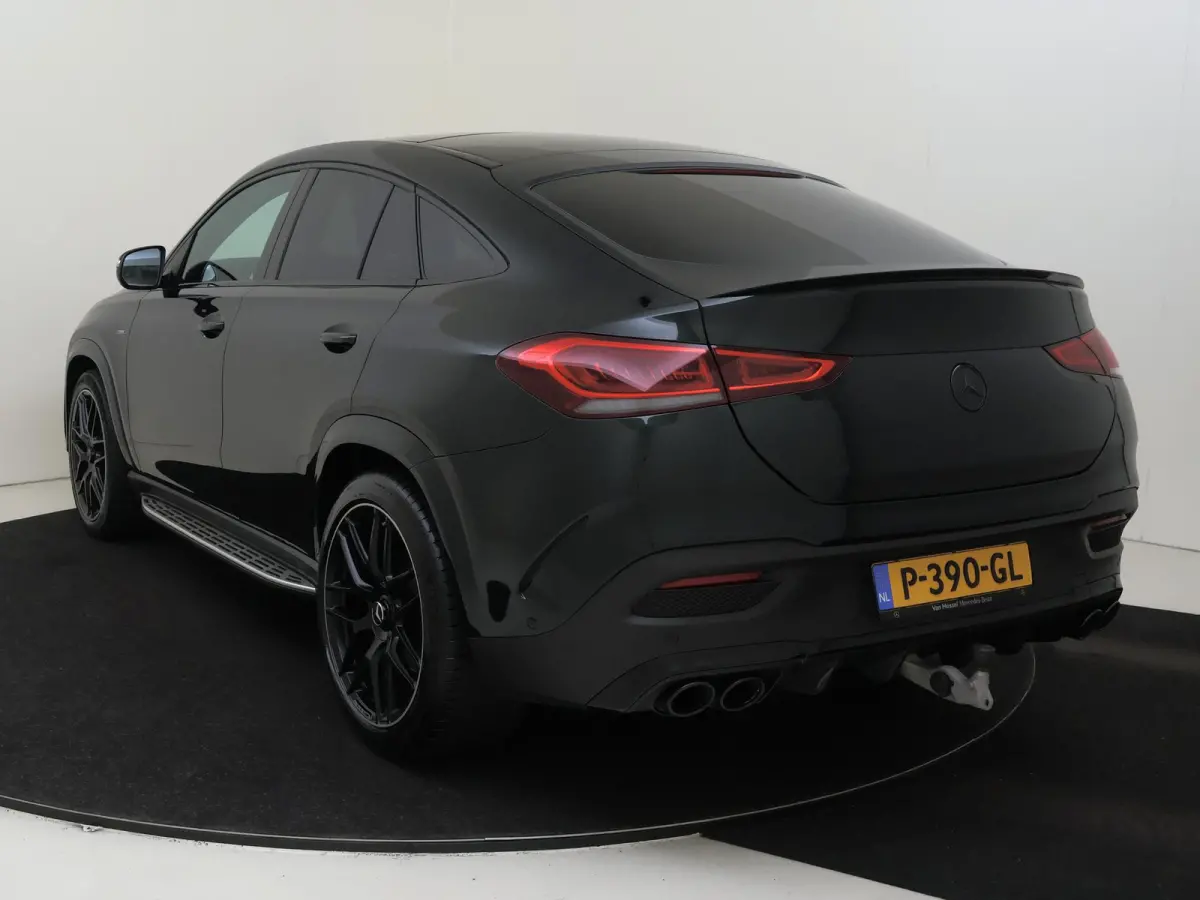 AMG 53 4MATIC+ Ultimate /Panoramadak /Rijassistentiepakket /AMG Ride control /Burmester /Elek Trekhaak