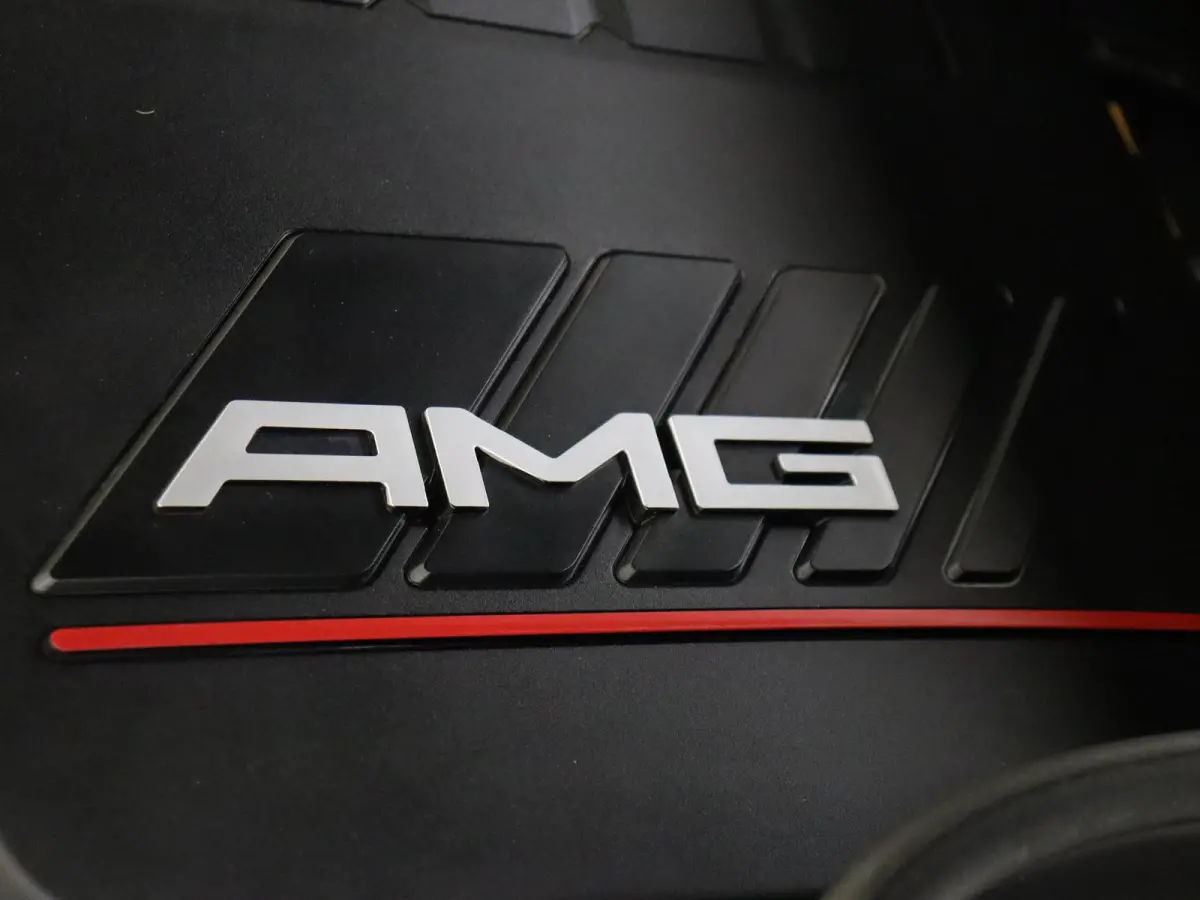 AMG 53 4MATIC+ Ultimate /Panoramadak /Rijassistentiepakket /AMG Ride control /Burmester /Elek Trekhaak