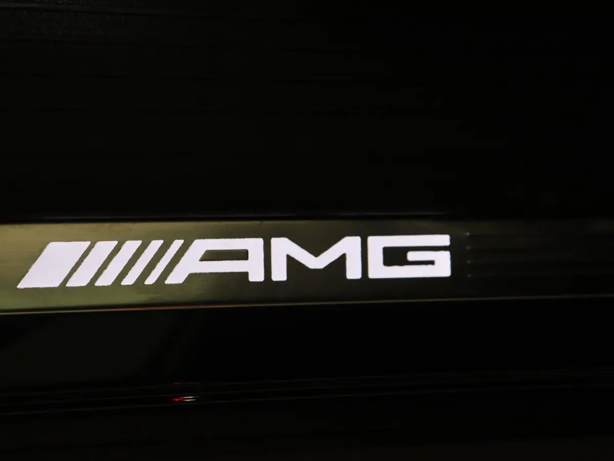 AMG 53 4MATIC+ Ultimate /Panoramadak /Rijassistentiepakket /AMG Ride control /Burmester /Elek Trekhaak