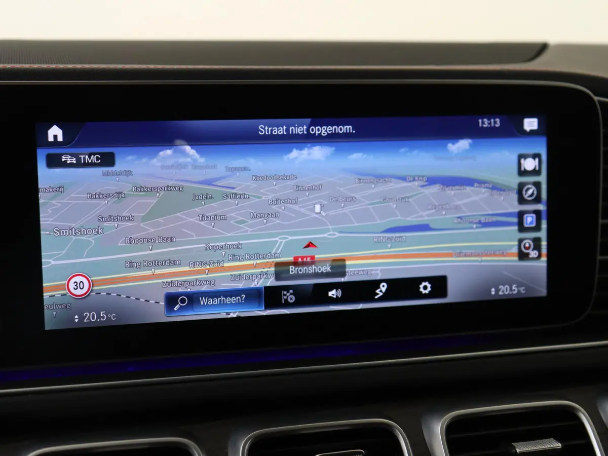 AMG 53 4MATIC+ Ultimate /Panoramadak /Rijassistentiepakket /AMG Ride control /Burmester /Elek Trekhaak