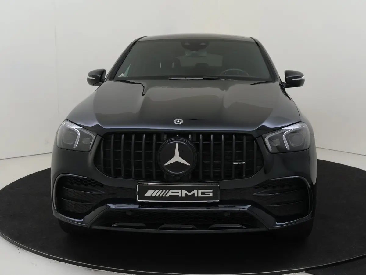 AMG 53 4MATIC+ Ultimate /Panoramadak /Rijassistentiepakket /AMG Ride control /Burmester /Elek Trekhaak