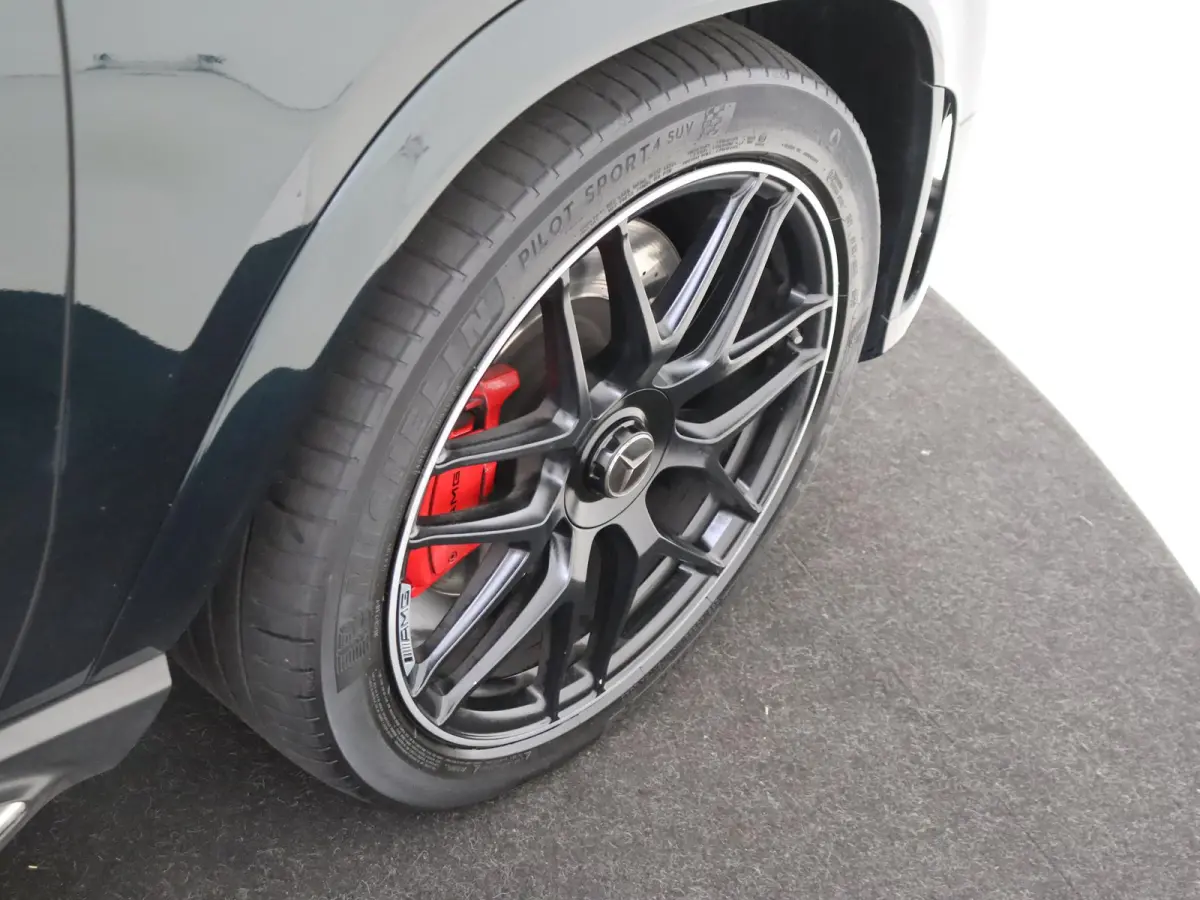 AMG 53 4MATIC+ Ultimate /Panoramadak /Rijassistentiepakket /AMG Ride control /Burmester /Elek Trekhaak