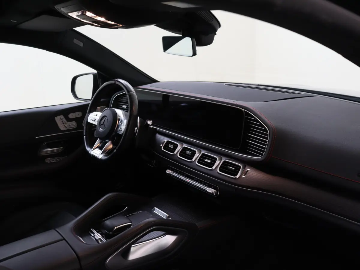 AMG 53 4MATIC+ Ultimate /Panoramadak /Rijassistentiepakket /AMG Ride control /Burmester /Elek Trekhaak