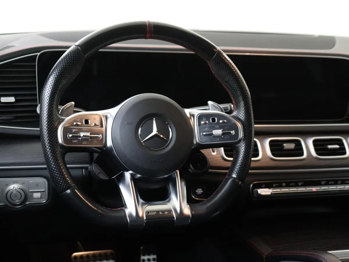 AMG 53 4MATIC+ Ultimate /Panoramadak /Rijassistentiepakket /AMG Ride control /Burmester /Elek Trekhaak