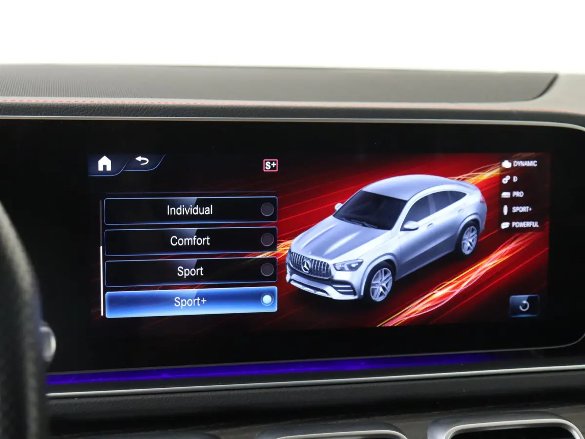 AMG 53 4MATIC+ Ultimate /Panoramadak /Rijassistentiepakket /AMG Ride control /Burmester /Elek Trekhaak