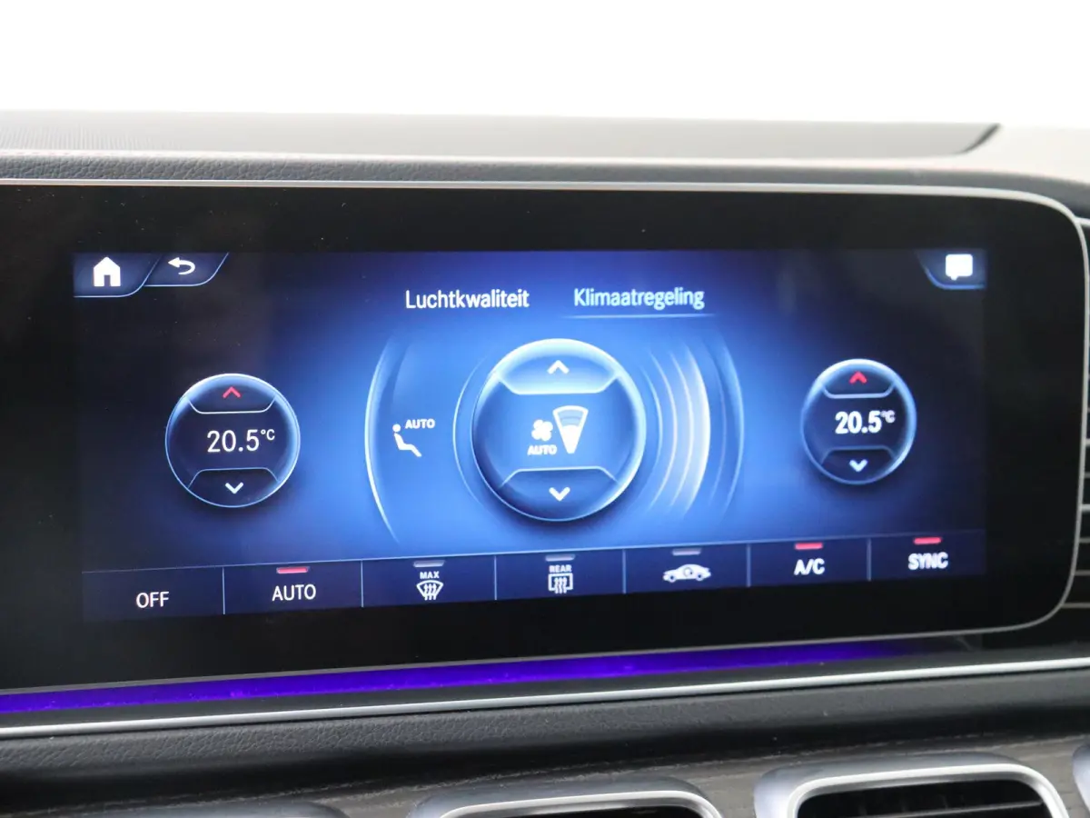 AMG 53 4MATIC+ Ultimate /Panoramadak /Rijassistentiepakket /AMG Ride control /Burmester /Elek Trekhaak