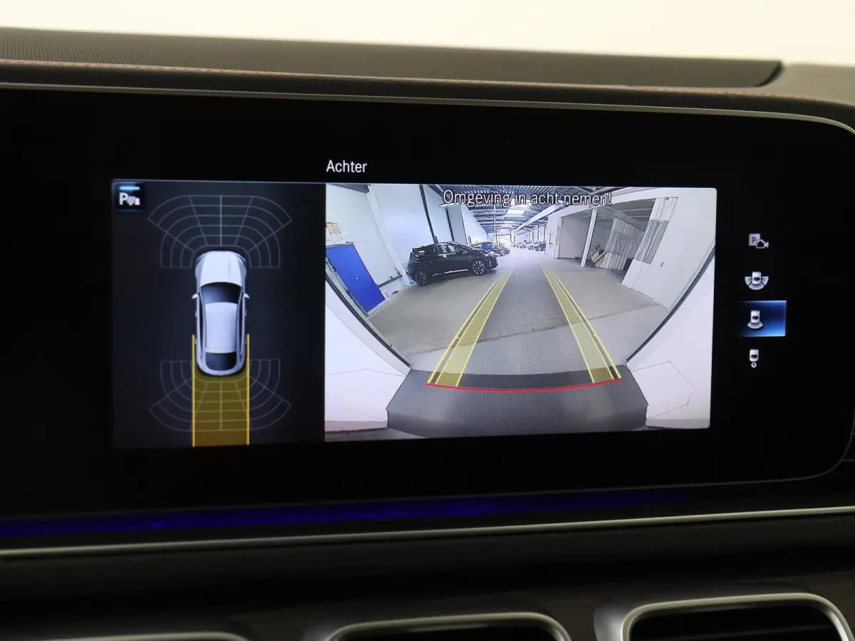 AMG 53 4MATIC+ Ultimate /Panoramadak /Rijassistentiepakket /AMG Ride control /Burmester /Elek Trekhaak