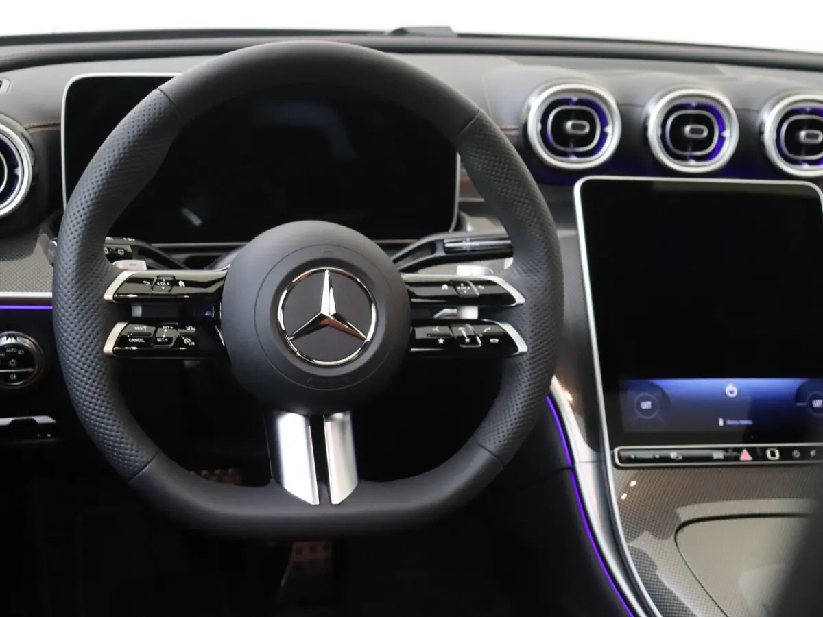 180 LIMITED / AMG/ Panoramadak/ 19 inch/ Night/ DISTRONIC