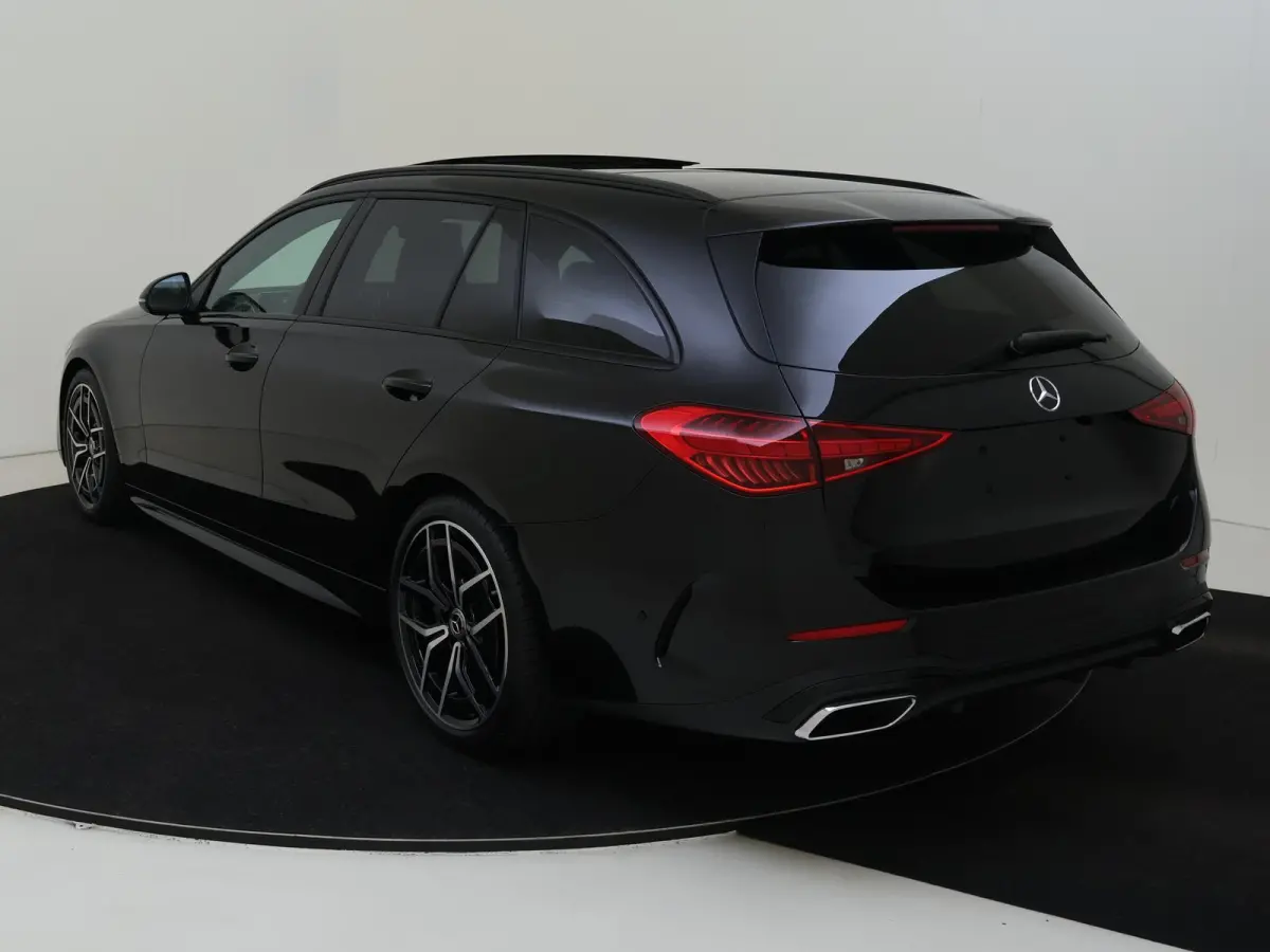 180 LIMITED / AMG/ Panoramadak/ 19 inch/ Night/ DISTRONIC