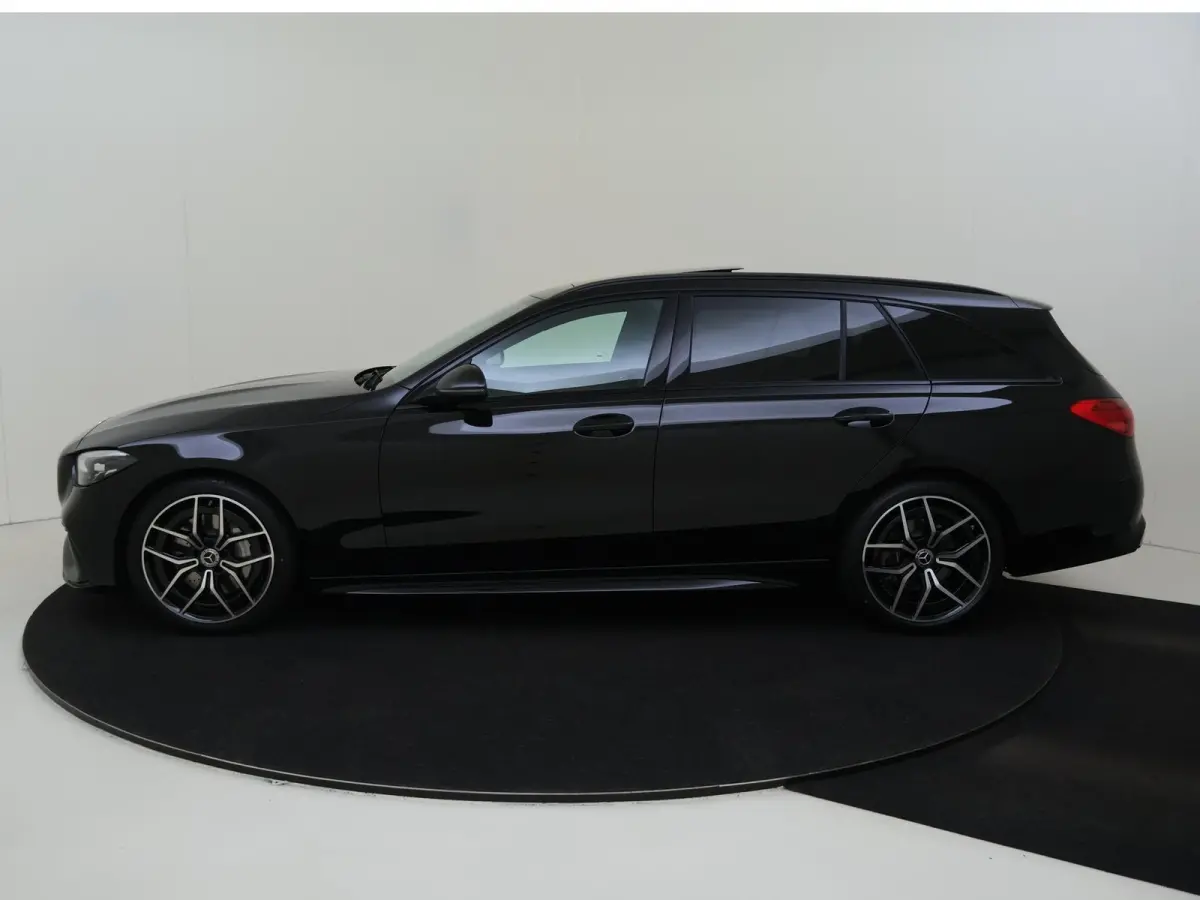 180 LIMITED / AMG/ Panoramadak/ 19 inch/ Night/ DISTRONIC