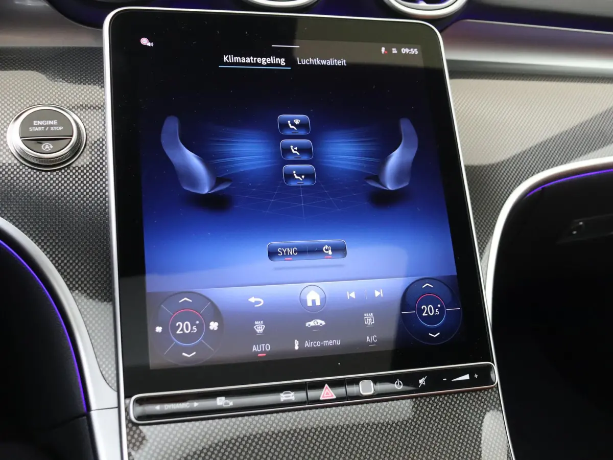 180 LIMITED / AMG/ Panoramadak/ 19 inch/ Night/ DISTRONIC