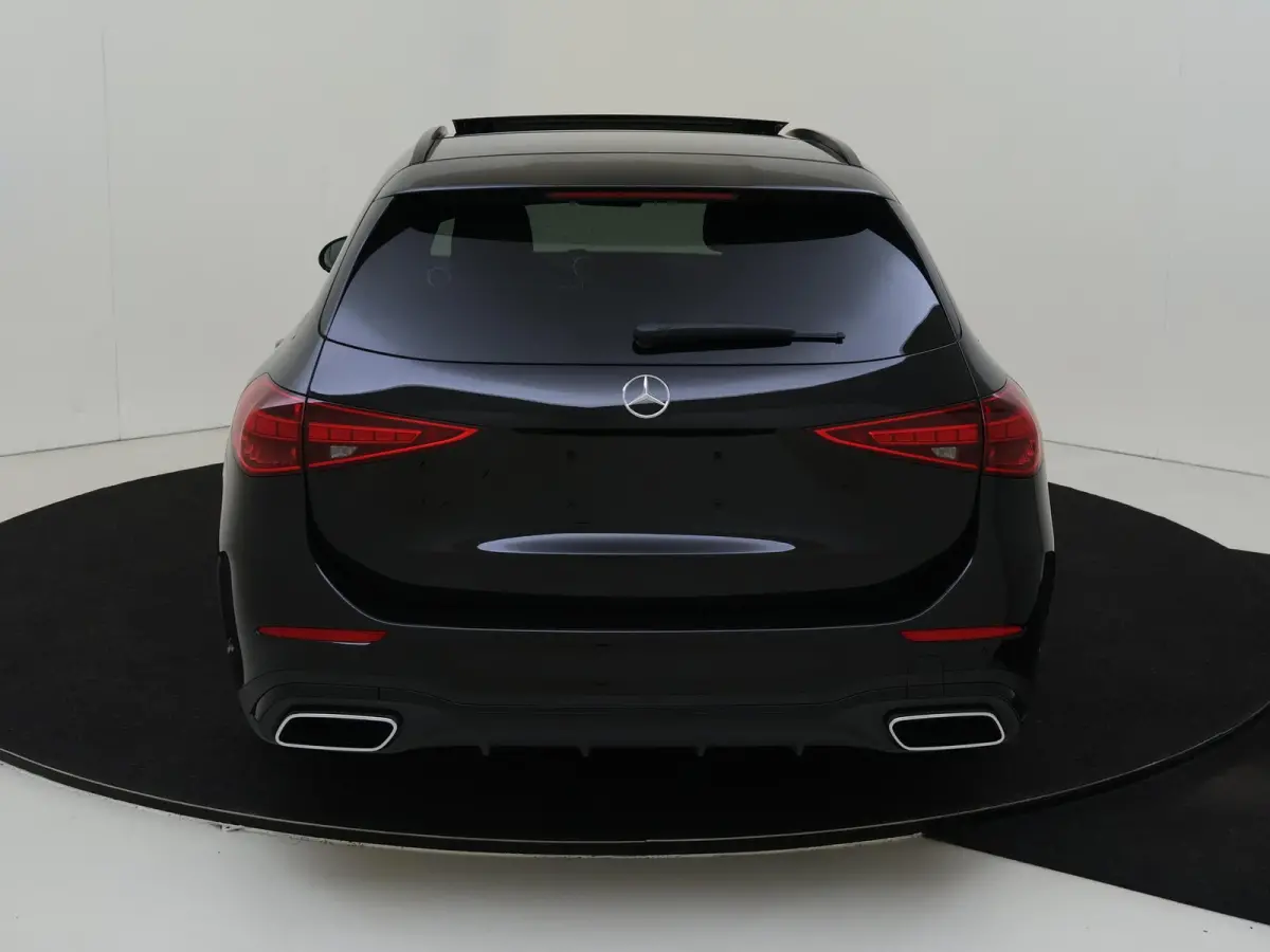 180 LIMITED / AMG/ Panoramadak/ 19 inch/ Night/ DISTRONIC