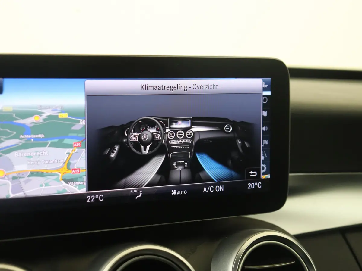 180 Premium Plus Pack /Panoramadak /Burmester /360 Camera /19 Inch /Nightpakket
