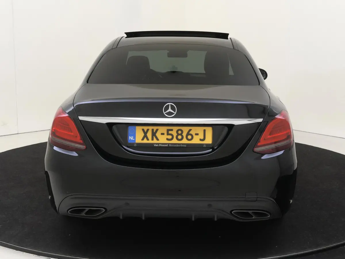 180 Premium Plus Pack /Panoramadak /Burmester /360 Camera /19 Inch /Nightpakket
