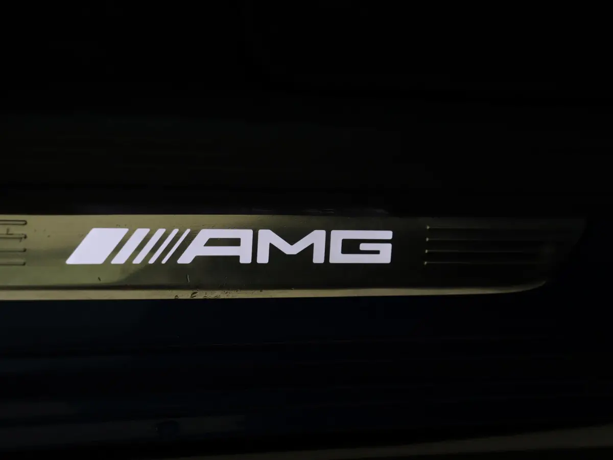 AMG 63 S Panoramadak / Memory Seats / Head-Up / 360 Camera / Nappa Leder / Nightpakket /