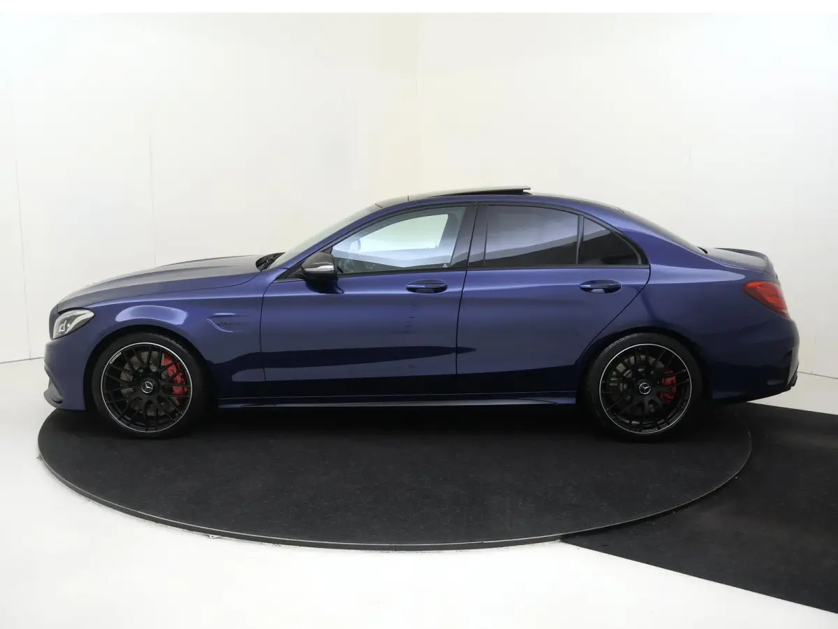 AMG 63 S Panoramadak / Memory Seats / Head-Up / 360 Camera / Nappa Leder / Nightpakket /