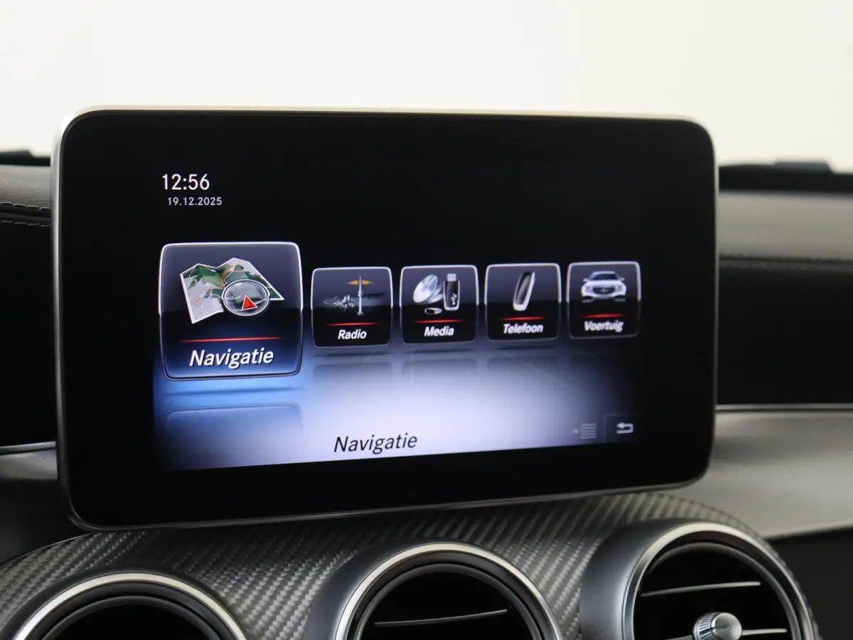 AMG 63 S Panoramadak / Memory Seats / Head-Up / 360 Camera / Nappa Leder / Nightpakket /