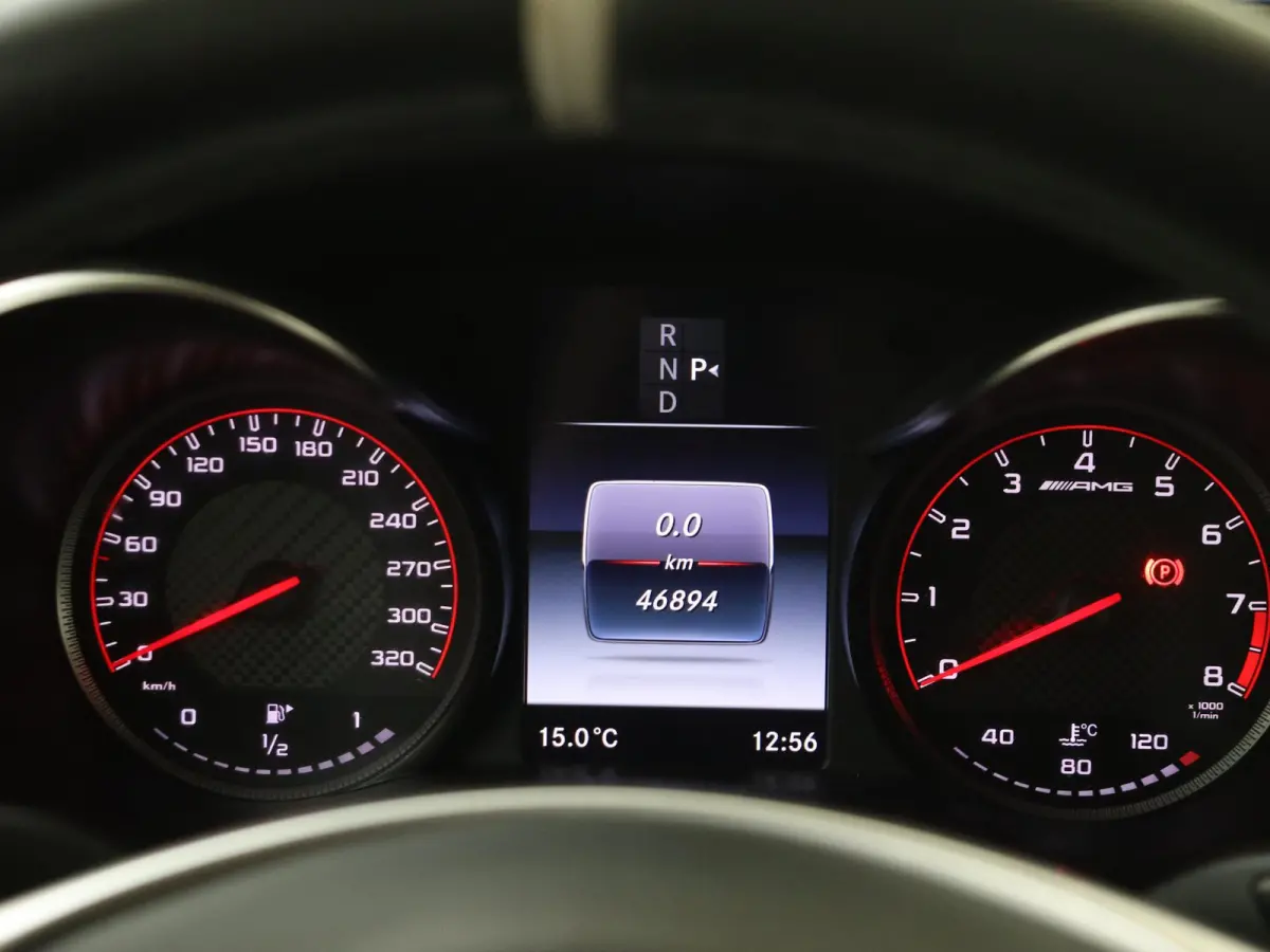 AMG 63 S Panoramadak / Memory Seats / Head-Up / 360 Camera / Nappa Leder / Nightpakket /