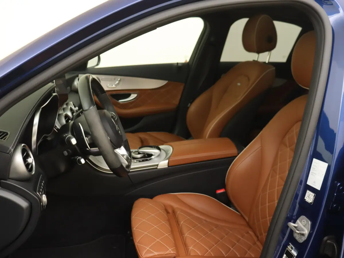 AMG 63 S Panoramadak / Memory Seats / Head-Up / 360 Camera / Nappa Leder / Nightpakket /