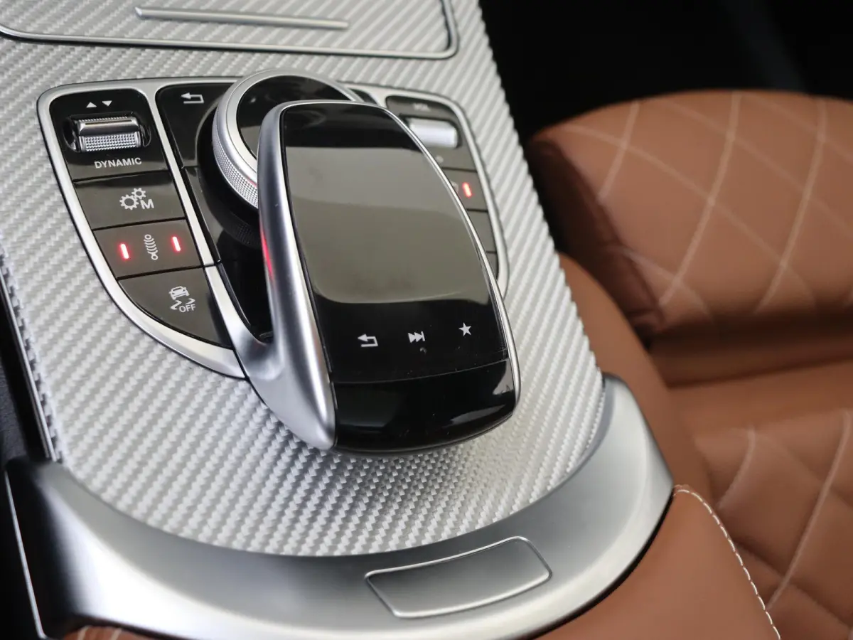 AMG 63 S Panoramadak / Memory Seats / Head-Up / 360 Camera / Nappa Leder / Nightpakket /