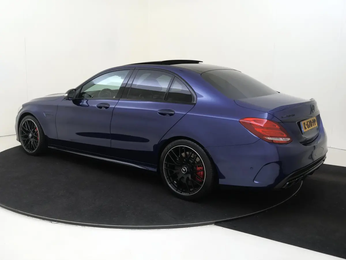AMG 63 S Panoramadak / Memory Seats / Head-Up / 360 Camera / Nappa Leder / Nightpakket /