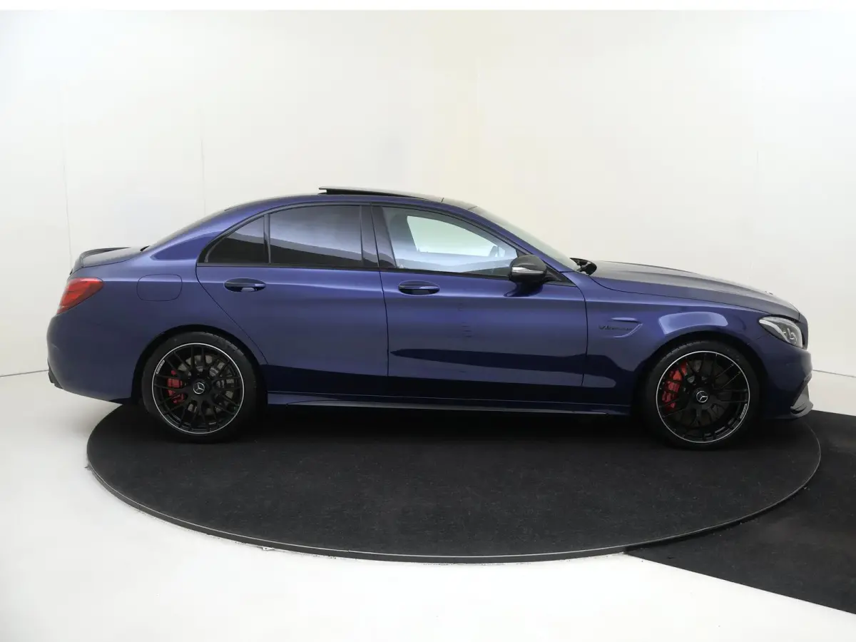 AMG 63 S Panoramadak / Memory Seats / Head-Up / 360 Camera / Nappa Leder / Nightpakket /