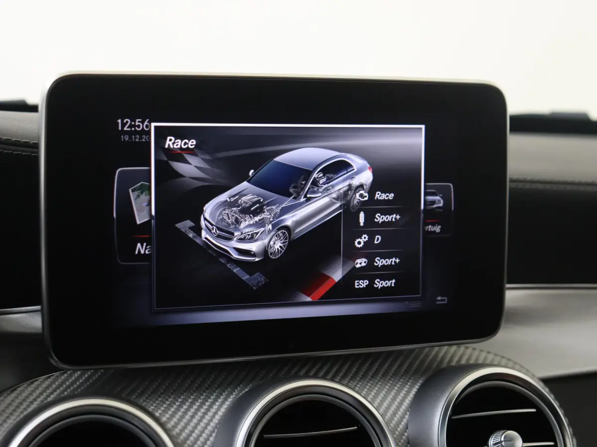 AMG 63 S Panoramadak / Memory Seats / Head-Up / 360 Camera / Nappa Leder / Nightpakket /