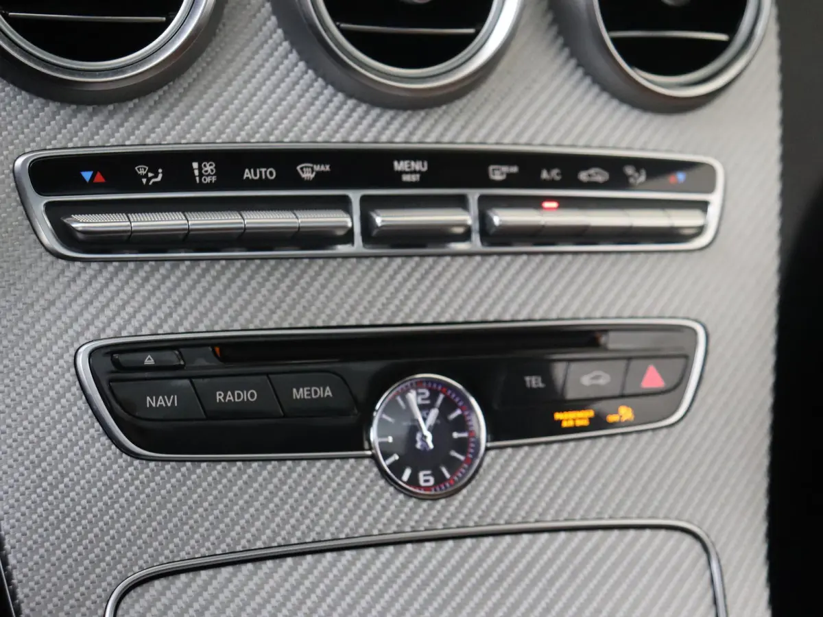 AMG 63 S Panoramadak / Memory Seats / Head-Up / 360 Camera / Nappa Leder / Nightpakket /