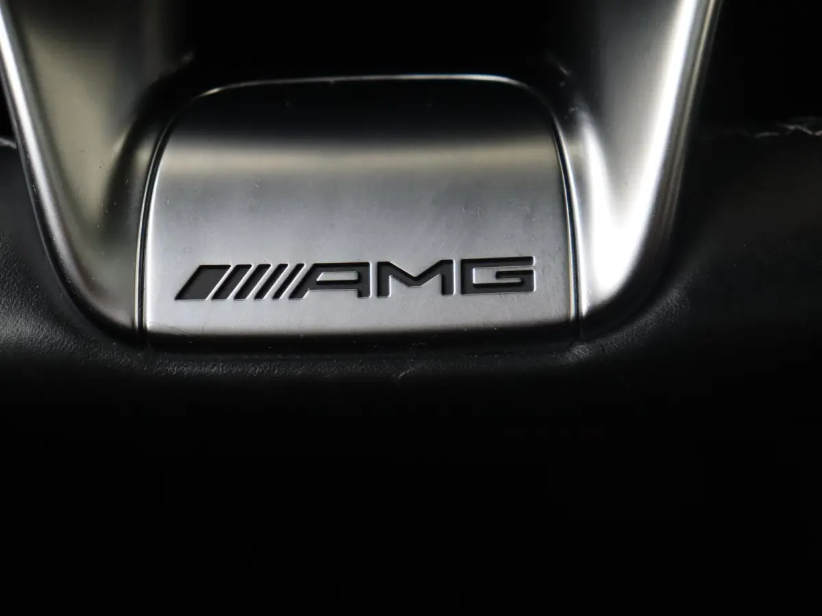 AMG 63 S Panoramadak / Memory Seats / Head-Up / 360 Camera / Nappa Leder / Nightpakket /