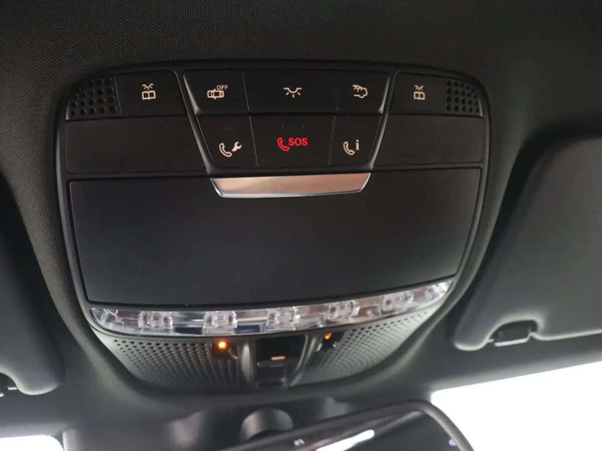 AMG 63 S Panoramadak / Memory Seats / Head-Up / 360 Camera / Nappa Leder / Nightpakket /